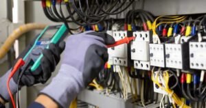 Mantenimiento de Sistemas Eléctricos